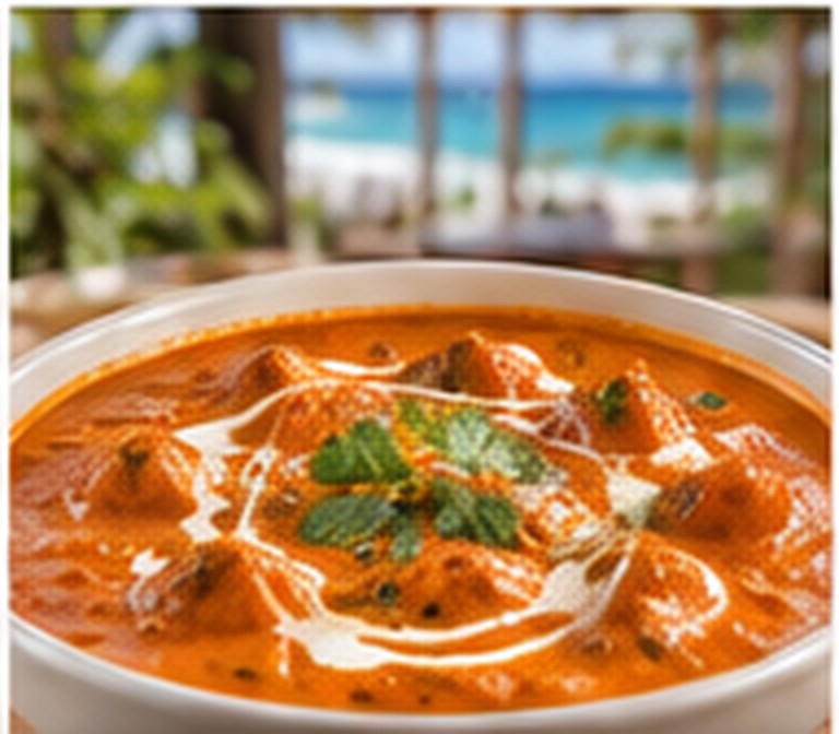Butter Chicken