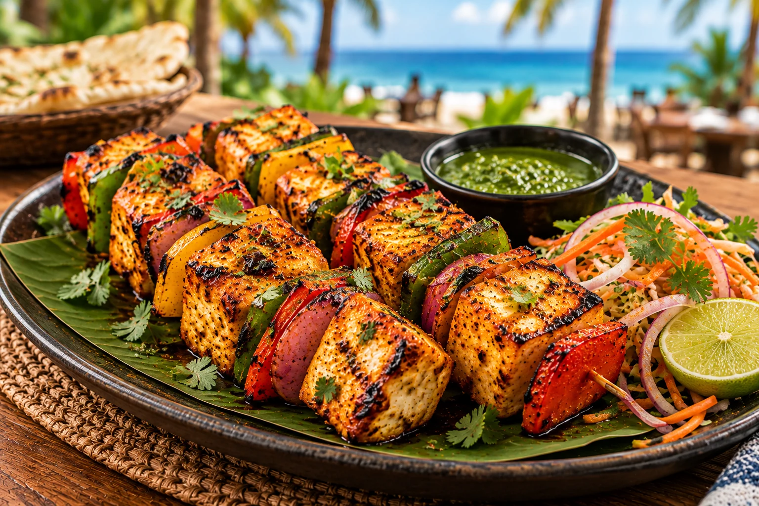 Paneer Tikka