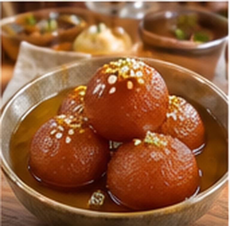 Gulab Jamun