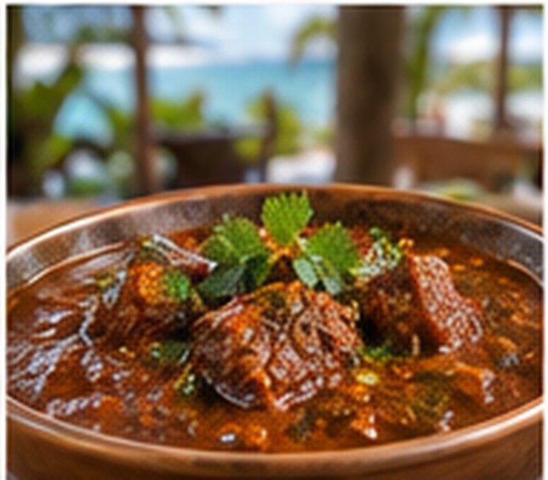 Lamb Rogan Josh