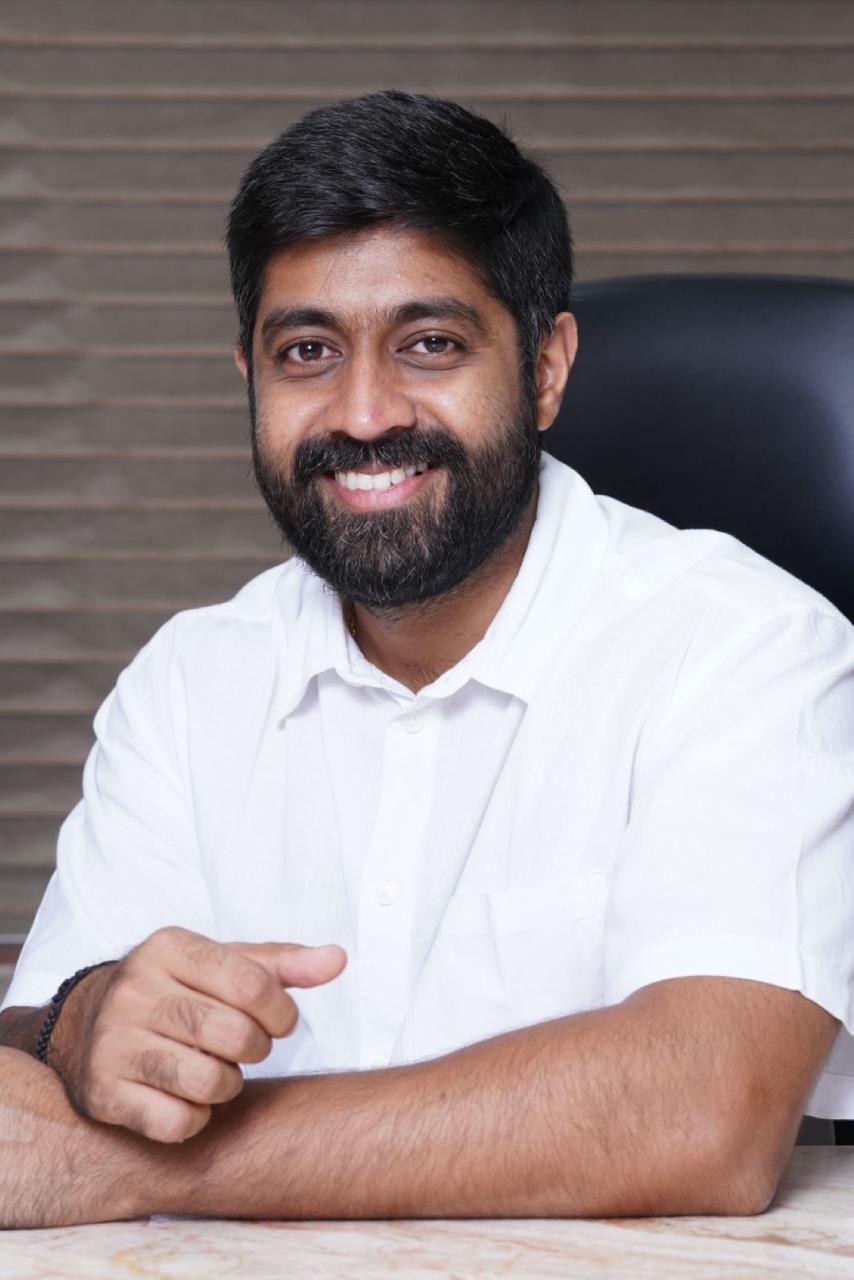 Shiv Patel, Founder of Marina Masala