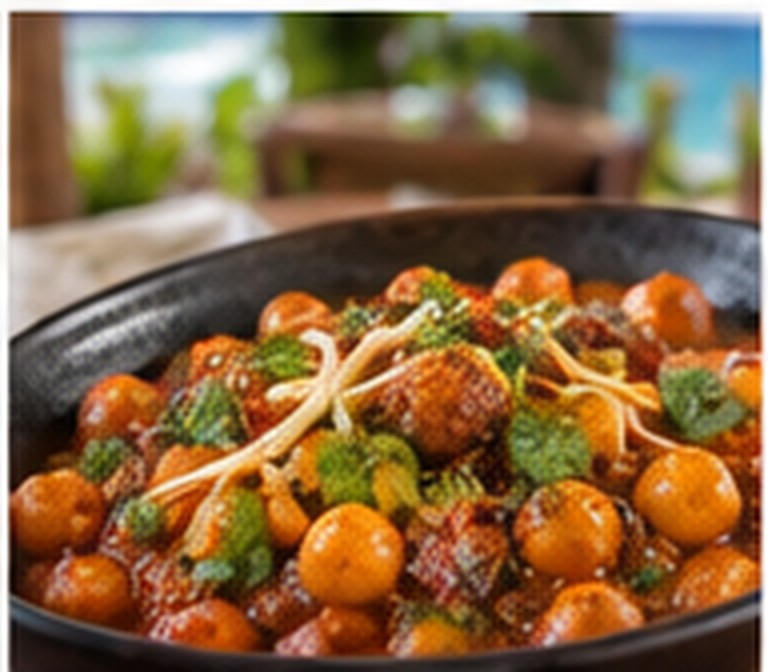 Chana Masala