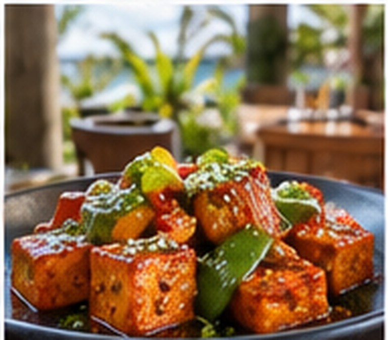 Chilli Paneer