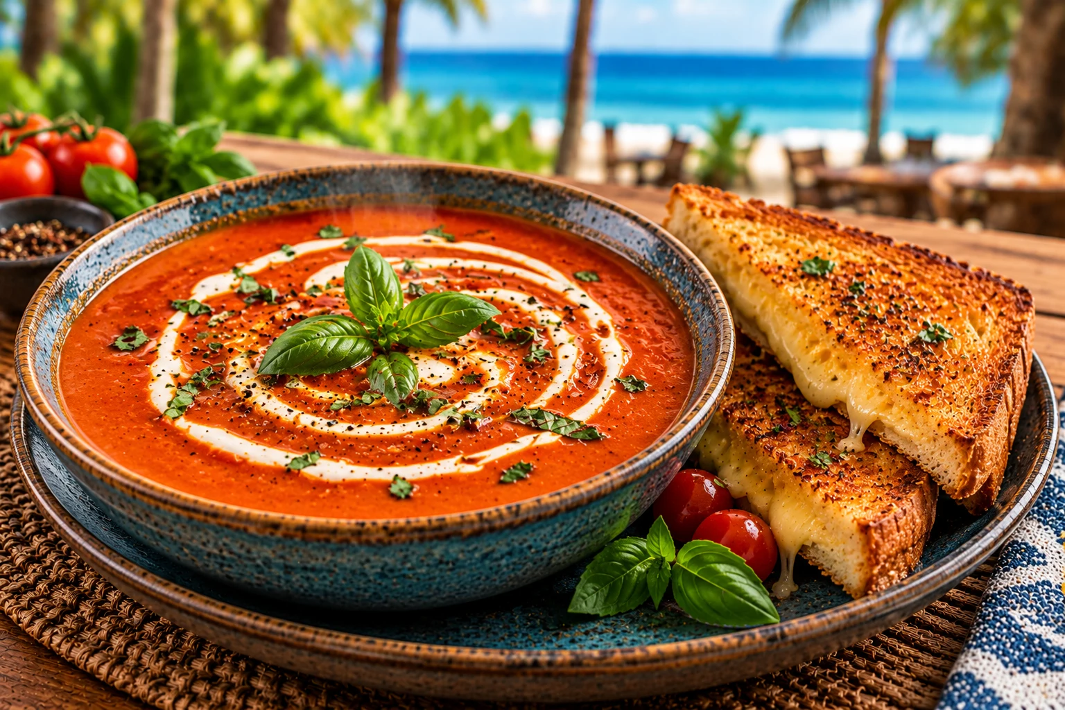 Tomato Soup