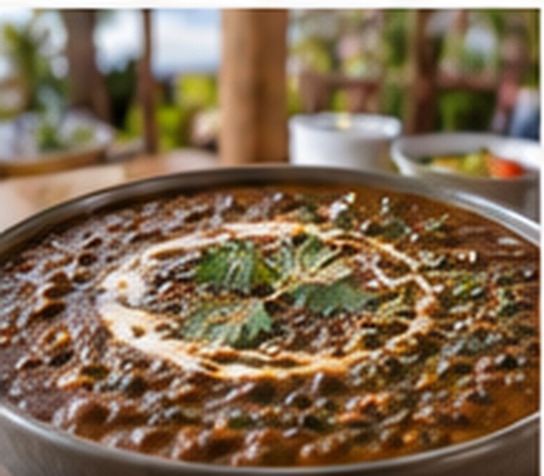 Dal Makhani / Dal Tadka