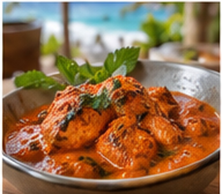Chicken Tikka Masala