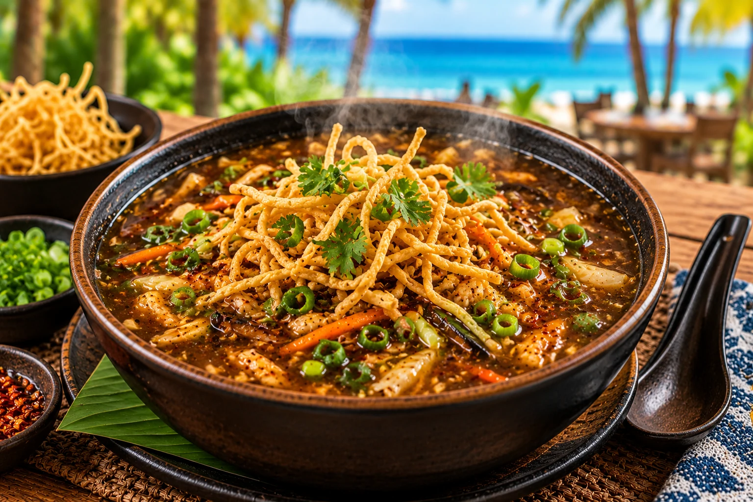 Manchow Soup