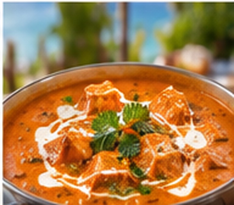 Paneer Butter Masala