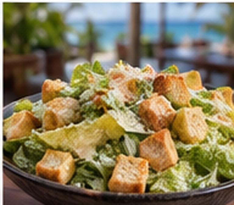 Caesar Salad